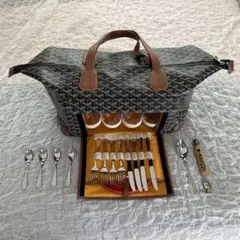 GOYARD ピクニックバッグ カトラリーセット保冷のサムネイル
