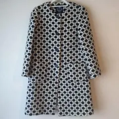 MINATONO TENRANKAI みなとのてんらいかい　ウールコート　M 2025年最新】みなとのてんらんかい コートの人気アイテム - メルカリ