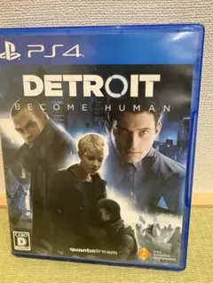 Detroit: Become Human (PS4)