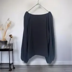 シャーリング シャツ