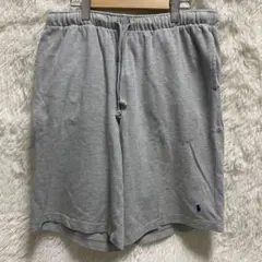 美品　Polo by Ralph Lauren スウェットハーフパンツ　Mサイズのサムネイル