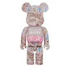 MY FIRST BE@RBRICK B@BY 1000％ SECRET Ver - メルカリ