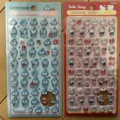 ボンボンドロップ シール ミニ サンリオ 4点セット