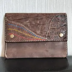 ハンドメイド　お薬手帳ケース　通帳ケース