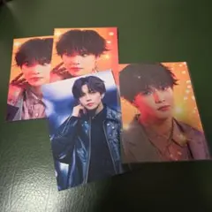 FANTASTICS　佐藤大樹　トレカ