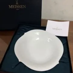 マイセン MEISSEN 波の戯れ ラウンドボウル 箱あり美品のサムネイル