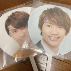 藤原丈一郎 うちわ