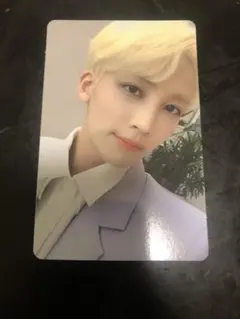 ハピエン ジョンハン トレカ