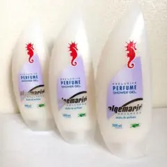 アルゲマリン ボディソープ PERFUME・パフューム 300ml ×3本セットのサムネイル