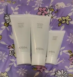 ARSOA メイクオフ、パック、ヘアミスト、フェイスパウダー - メルカリ