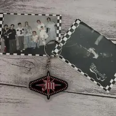 【BTS】アクリルキーリング☆JIN