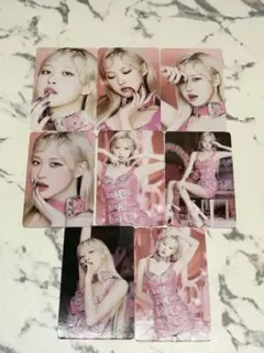 2025年最新】BLACKPINKトレカまとめ売りの人気アイテム - メルカリ