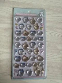 m*o様 ちいかわ　ボンボンドロップシール