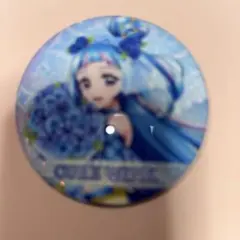 キミとアイドルプリキュア　感謝祭　缶バッジ　キュアウインク　②
