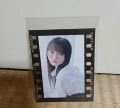 日向坂46 片山紗希 ランダムフィルム風ステッカー
