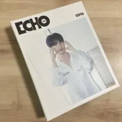 BTS バインダー　リングファイル　韓国限定　本国イベント　未使用品　ECHO