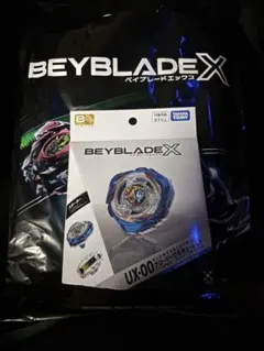 ベイブレードX UX-00 スターター グローリーワルキューレLF メタルコート