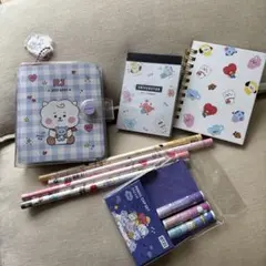 BT21 文房具セット