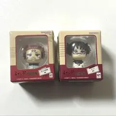 呪術廻戦 るかっぷ ミニチュアコレクション 宿儺 脹相 ガチャガチャ