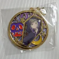 ツイステ ステンドグラス風 チャーム ルーク