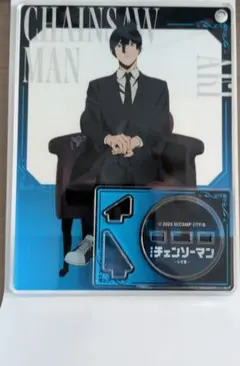 チェンソーマン レゼ キャラクターグッズ