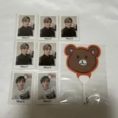 NCT WayV 威神V クン