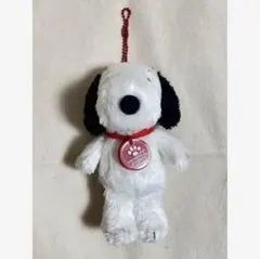 【新品 未使用 レア】 スヌーピー USJ ユニバ マスコット キーホルダー