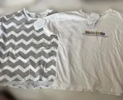 futafuta Tシャツ 2枚セット 110cmのサムネイル