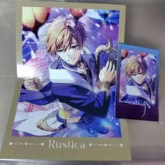 まほやく 魔法使いの約束 ラスティカ 2周年特典カード トレカ - メルカリ