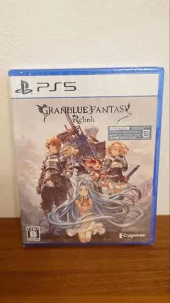 GRANBLUE FANTASY: Relink PS5