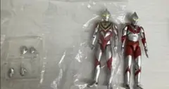 【★最終価格★】★ ウルトラマン　フィギュア　2点★