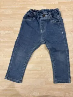 MAKE YOUR DAY デニムパンツ 90cm 冬