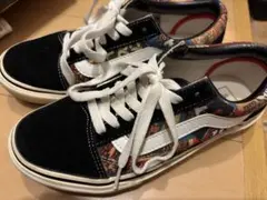 VANS スニーカー ミッキーコラボ