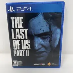 PS4 THE LAST OF US 2 ラストオブアス2