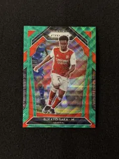 PANINI obsidian BUKAYO SAKA PSA10 ブカヨ サカ - メルカリ