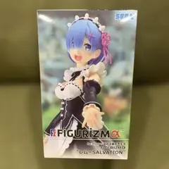 フィギュア レム 「Re：ゼロから始める異世界生活」 FIGURIZMα