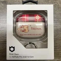ポケモン ピカチュウ AirPodsPro2ケース