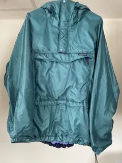 Patagonia ナイロンジャケット プルオーバー フード付き