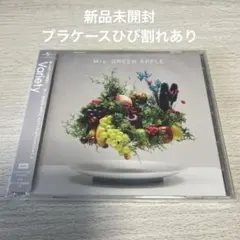 Mrs. GREEN APPLE◆Variety