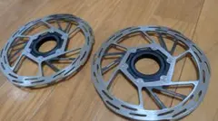 SRAM Centerline XR ディスクローター 2枚セット - メルカリ