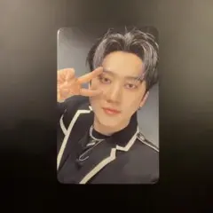 Stray Kids スキズ 樂-STAR チャンビン 封入トレカ