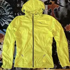 PUMA TECHNICAL RUNNING JACKET TECH