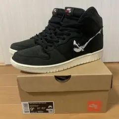 27.5cm NIKE SB DUNK HIGH PRO ISO ナイキ ダンク