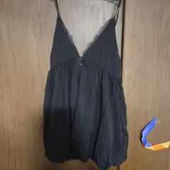 【JEANASiS】バルーンキャミチュニック