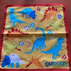 OUTDOOR 恐竜ハンカチ？のサムネイル