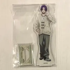 ブルーロック the キャラ White&Pistachio アクスタ 御影玲王