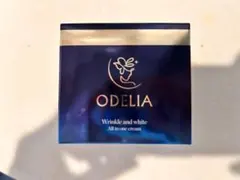 ODELIA リンクル＆ホワイト AIOクリーム 50g 4個セット - メルカリ