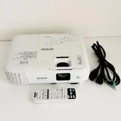 現状品 EPSON エプソン EB-2065 プロジェクター 5500lm - メルカリ