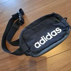 adidas◎ウエストポーチ ショルダーバッグ