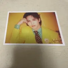 吉田仁人 生写真 エビライ2022